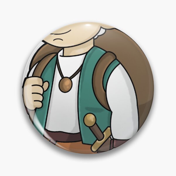 Item preview, Will - Moonlighter designed and sold by LimbocityArt.
