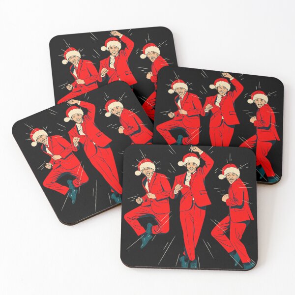 Item preview, Trump Dance Merry Christmas Santa Hats Trump  designed and sold by Charidana.