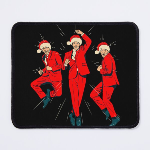Item preview, Trump Dance Merry Christmas Santa Hats Trump  designed and sold by Charidana.