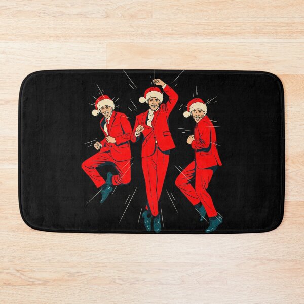 Item preview, Trump Dance Merry Christmas Santa Hats Trump  designed and sold by Charidana.