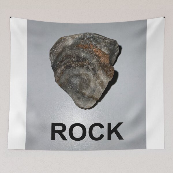 Item preview, ROCK (vertical 2) designed and sold by MadeByKhalid.