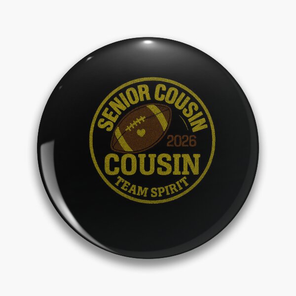 Item preview, Senior Cousin – Team Spirit Champion designed and sold by Gravly.