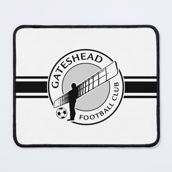 Item preview, Gateshead FC designed and sold by Footy-Maps.