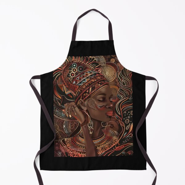 Item preview, The River designed and sold by MelanatedWomanPrintDesign.