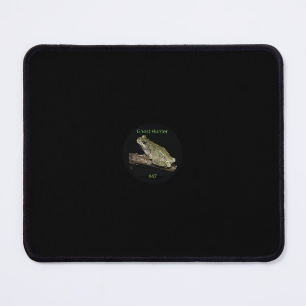Item preview, Ghost Hunter: Gray Tree Frog designed and sold by SeguiNatura.