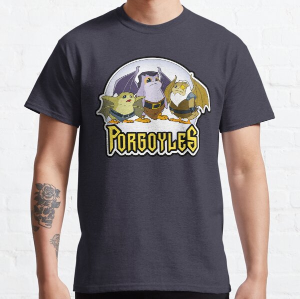 Porgoyles Classic T-Shirt