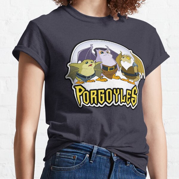 Porgoyles Classic T-Shirt