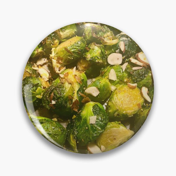 Item preview, Brussels Sprouts  designed and sold by IckieStickies.