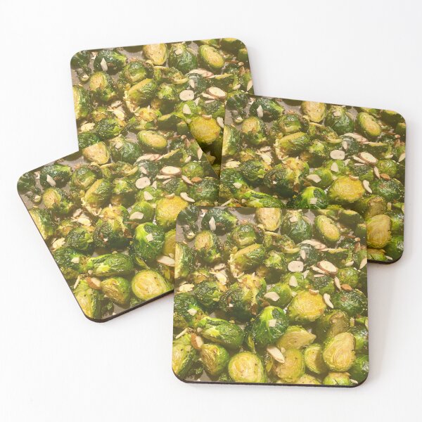 Item preview, Brussels Sprouts  designed and sold by IckieStickies.