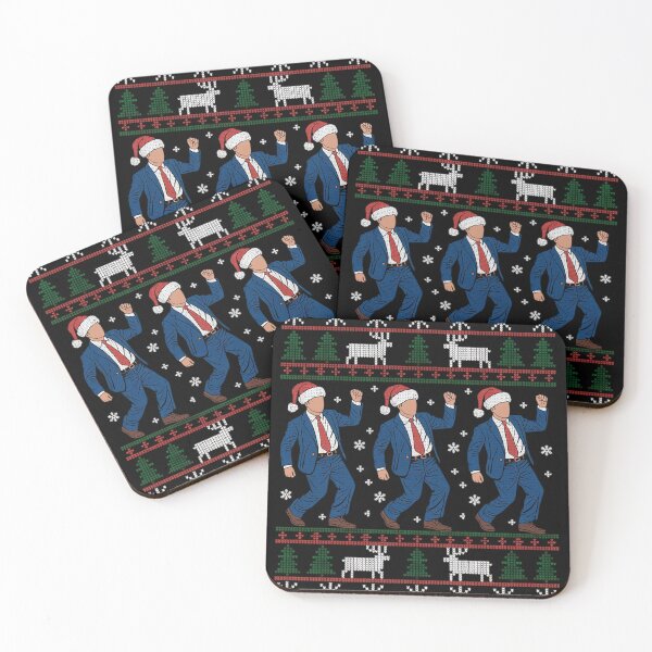 Item preview, Trump Dance Xmas President 47 USA  designed and sold by Charidana.
