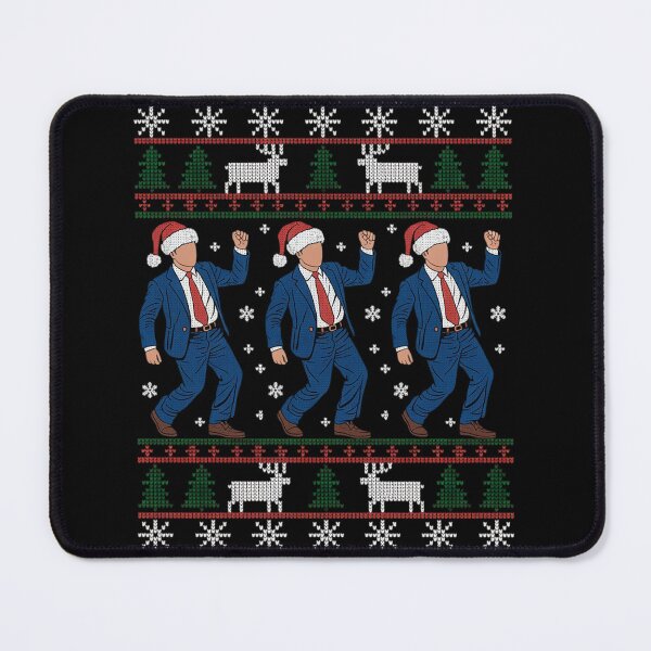Item preview, Trump Dance Xmas President 47 USA  designed and sold by Charidana.