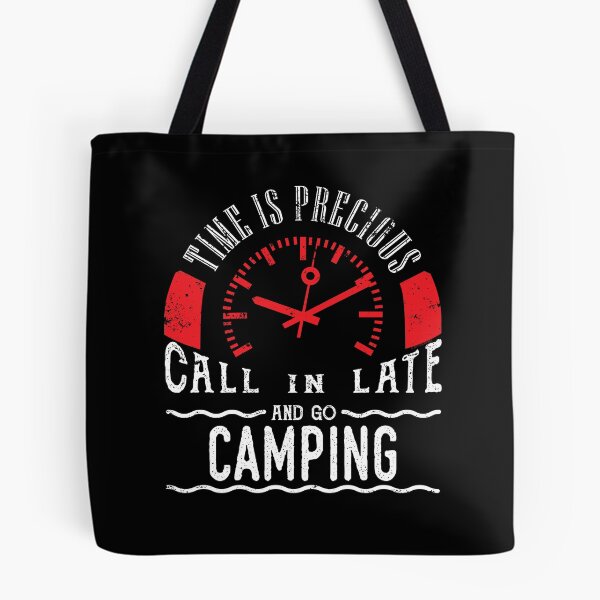 Item preview, Go Camping Shirt RV National Parks Shirt Call In Late designed and sold by shoppzee.