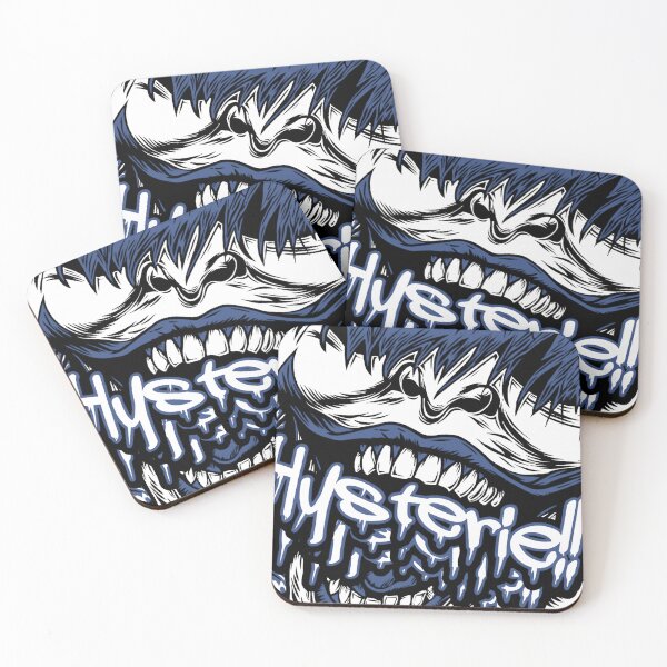 Item preview, Lutetia Paris Hysterie!! designed and sold by canvasriddle.