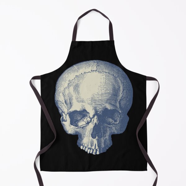 Item preview, Blue Skull designed and sold by The Common Tee.