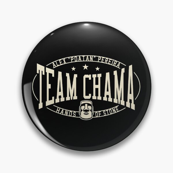 Item preview, Alex Pereira Team Chama designed and sold by JeyVel.