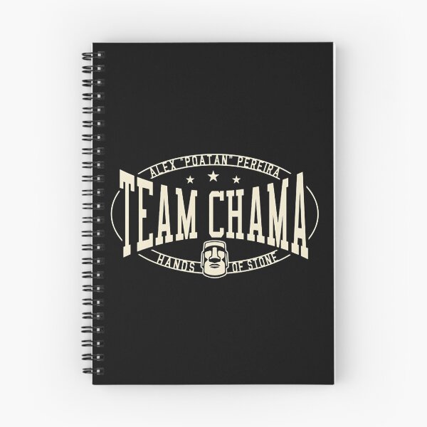 Item preview, Alex Pereira Team Chama designed and sold by JeyVel.