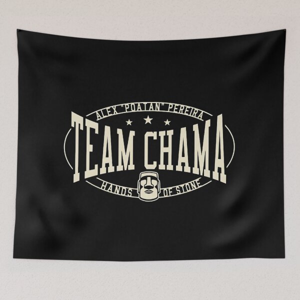 Item preview, Alex Pereira Team Chama designed and sold by JeyVel.