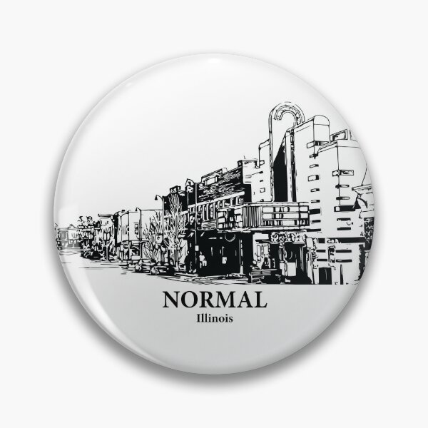 Item preview, Normal - Illinois designed and sold by Lakeric.