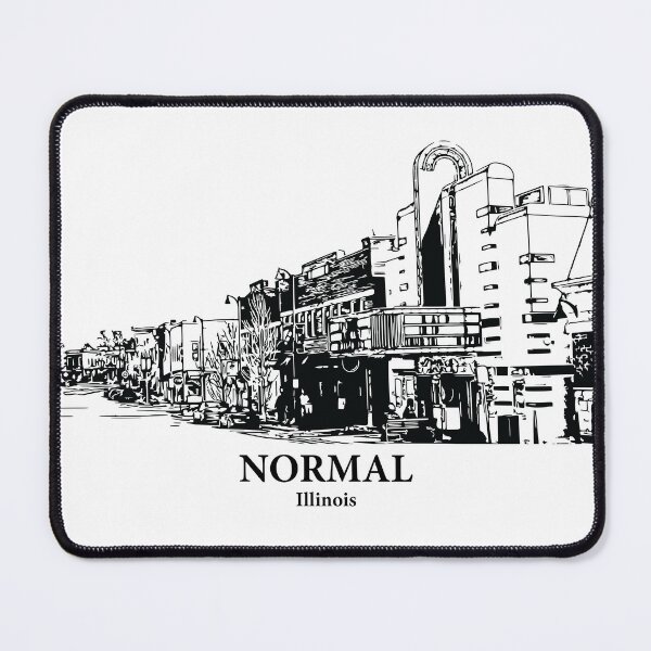 Item preview, Normal - Illinois designed and sold by Lakeric Cityscapes.