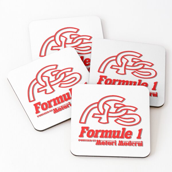 Item preview, AGS F-1 Team Season 86 Motorsport Art designed and sold by San Studios Co..