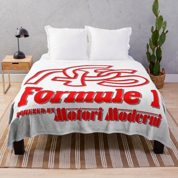Item preview, AGS F-1 Team Season 86 Motorsport Art designed and sold by San Studios Co..