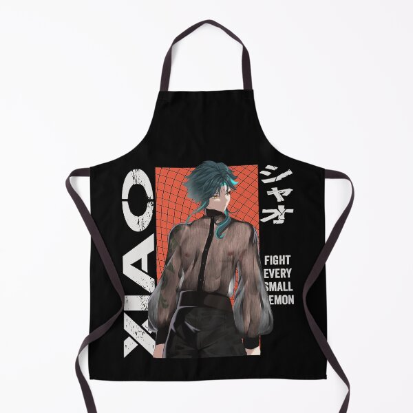 Item preview, Xiao - Genshin Impact designed and sold by AllanBealy.