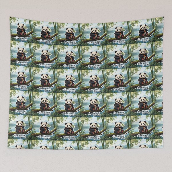 Item preview, Relaxing Panda  designed and sold by Jacsss2.