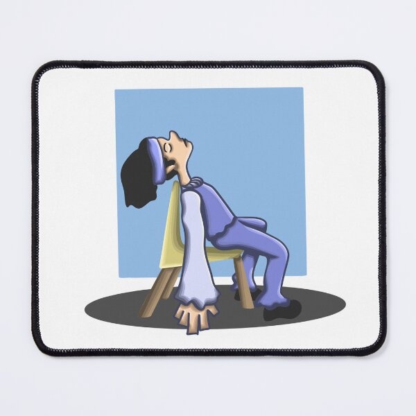 Item preview, Sleepy Cartoon Vibes designed and sold by Dospart.