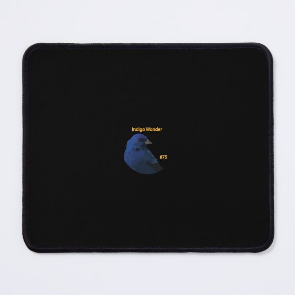 Item preview, Indigo Wonder: Indigo Bunting designed and sold by SeguiNatura.
