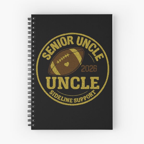 Item preview, Senior Uncle – Sideline Support designed and sold by Gravly.