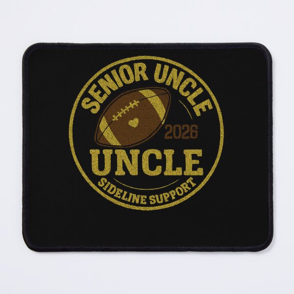 Item preview, Senior Uncle – Sideline Support designed and sold by Gravly.