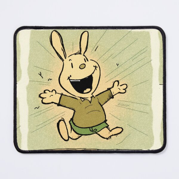 Item preview, EASTER RABBIT  designed and sold by CleverCulture.