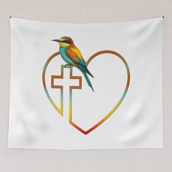 Item preview, Bird of Heart.02 designed and sold by TATTOO-DESIGN.