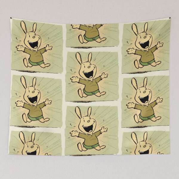 Item preview, EASTER RABBIT  designed and sold by CleverCulture.