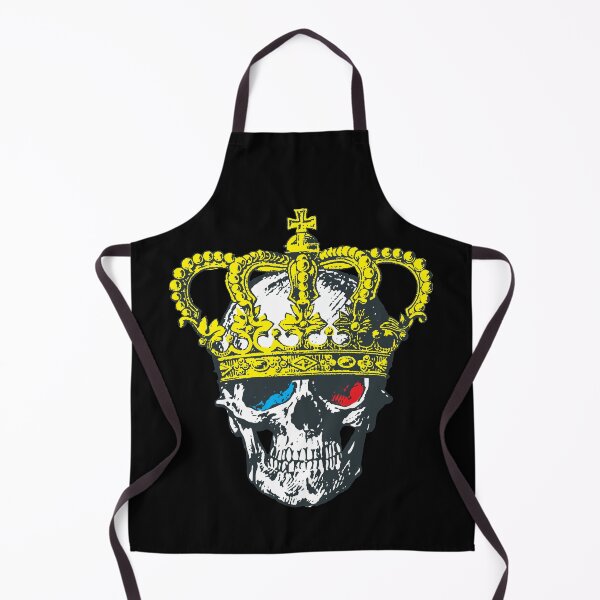 Item preview, Skull with Crown designed and sold by The Common Tee.