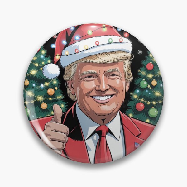 Item preview, Trump Make Christmas Great Again Ugly Sweater Xmas  designed and sold by Charidana.