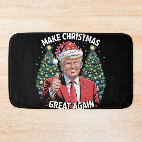 Item preview, Trump Make Christmas Great Again Ugly Sweater Xmas  designed and sold by Charidana.