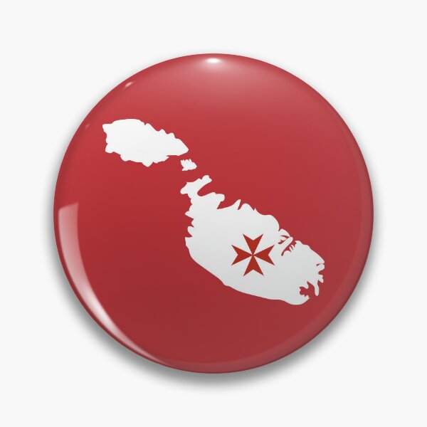 Item preview, Maltese Map and Cross designed and sold by dreamtravel.