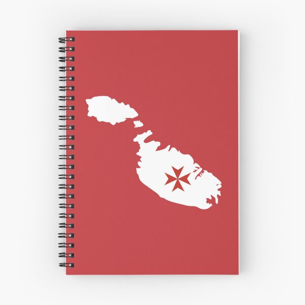 Item preview, Maltese Map and Cross designed and sold by dreamtravel.