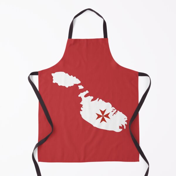 Item preview, Maltese Map and Cross designed and sold by dreamtravel.