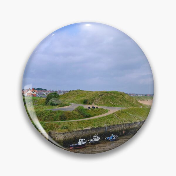 Item preview, Golden Beach and Seaton Sluice Harbour designed and sold by Violaman.