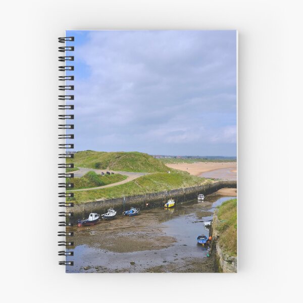 Item preview, Golden Beach and Seaton Sluice Harbour designed and sold by Violaman.