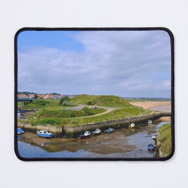 Item preview, Golden Beach and Seaton Sluice Harbour designed and sold by Violaman.