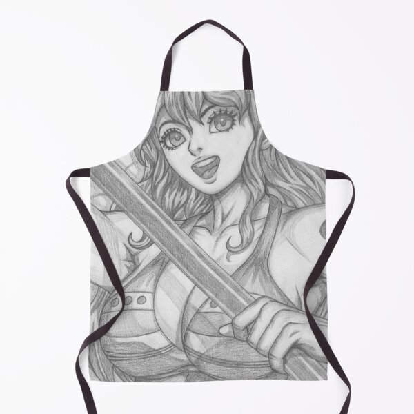 Item preview, Nami ~ Cat Burglar designed and sold by Mustafa Amer.