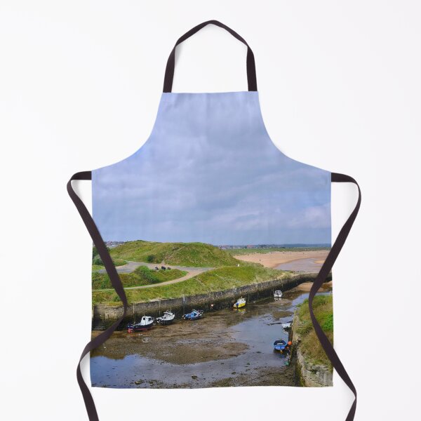 Item preview, Golden Beach and Seaton Sluice Harbour designed and sold by Violaman.