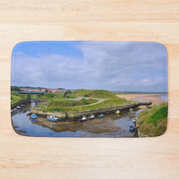 Item preview, Golden Beach and Seaton Sluice Harbour designed and sold by Violaman.