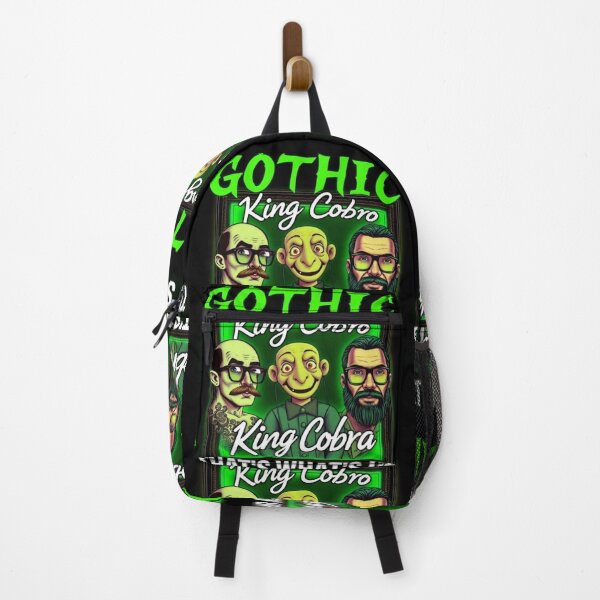 Item preview, Cult Classic Gothic Cobra designed and sold by InkSpireSport.