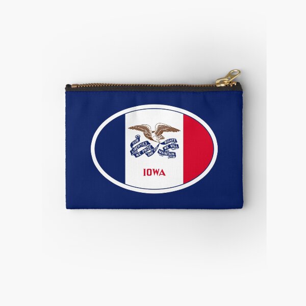 Item preview, IOWA Gifts, Stickers & Products (F) designed and sold by mpodger.