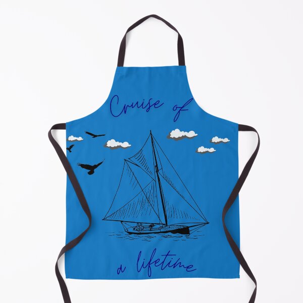 Item preview, Cruise of a Lifetime – Vintage Sailboat Adventure Design designed and sold by LeoCreazyShop.