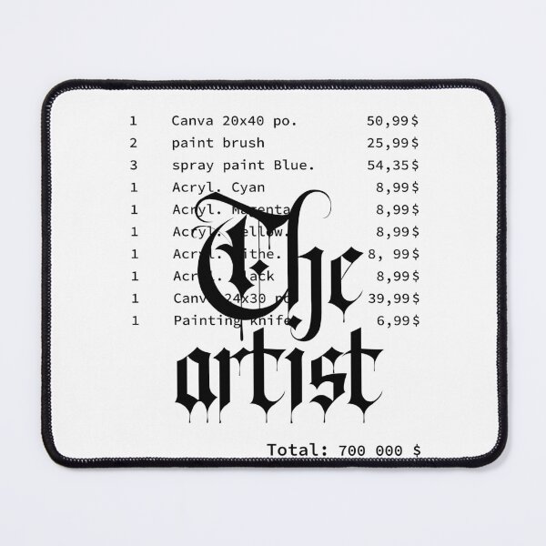Item preview, The artist designed and sold by Chrisna Senatus.